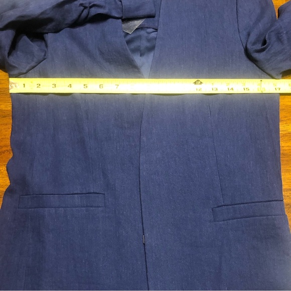 NWT $590 Alice + Olivia ~2-PIECE~ Blazer and Short Suit Set in Size 8! - Picture 7 of 8